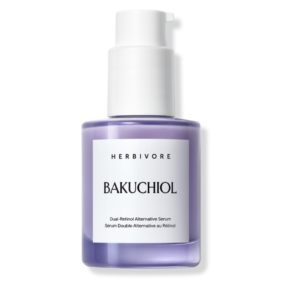 NIB HERBIVORE BAKUCHIOL DUAL RETINOL ALTERNATIVE SERUM